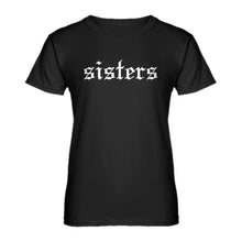Womens SISTERS Ladies' T-shirt