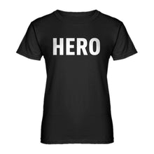 Womens Hero Ladies' T-shirt