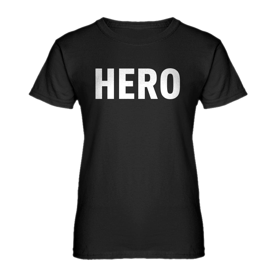 Womens Hero Ladies' T-shirt
