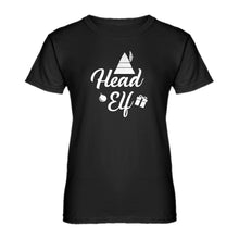 Womens Head Elf Ladies' T-shirt