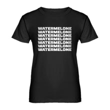 Womens Watermelone Ladies' T-shirt