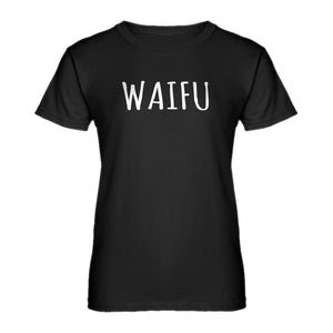 Womens Waifu Ladies' T-shirt