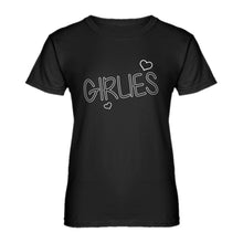 Womens Girlies Ladies' T-shirt