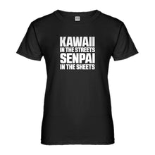 Womens Kawaii in the Streets Ladies' T-shirt