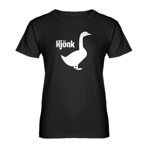 Womens GOOSE HJONK Ladies' T-shirt