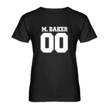 Womens M. BAKER 00 Ladies' T-shirt