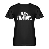Womens TEAM THANOS Ladies' T-shirt