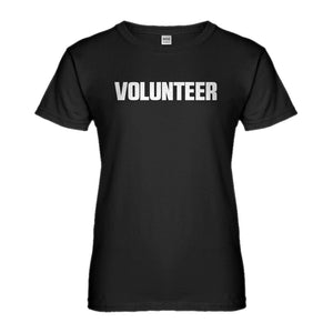 Womens Volunteer Ladies' T-shirt