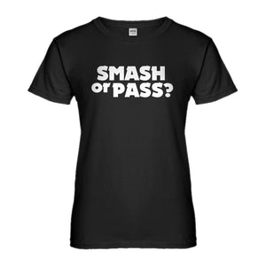 Womens Smash or Pass? Ladies' T-shirt