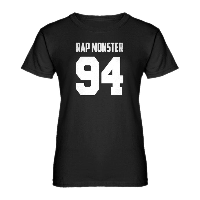 Womens Rap Monster 94 Ladies' T-shirt