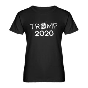 Womens Trump 2020 Ladies' T-shirt