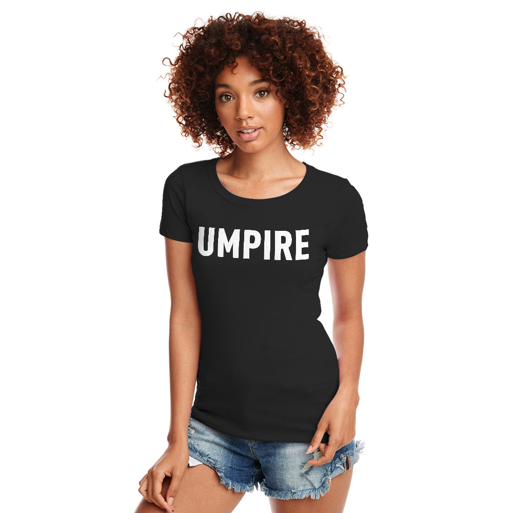 Womens Umpire Ladies' T-shirt