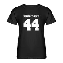 Womens President 44 Ladies' T-shirt