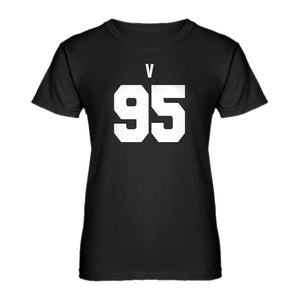Womens V 95 Ladies' T-shirt