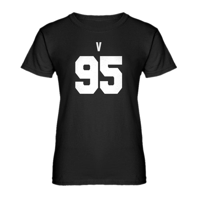 Womens V 95 Ladies' T-shirt