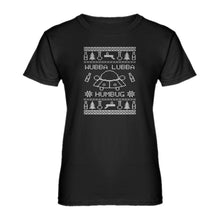 Womens Wubba Lubba Humbug Ladies' T-shirt