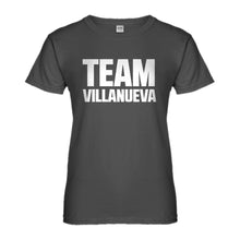 Womens Team Villaneuva Ladies' T-shirt