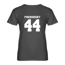 Womens President 44 Ladies' T-shirt