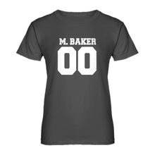 Womens M. BAKER 00 Ladies' T-shirt