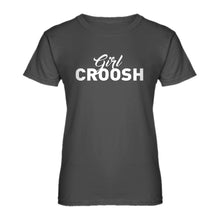 Womens Girl Croosh Ladies' T-shirt