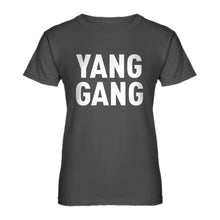Womens Yang Gang Ladies' T-shirt