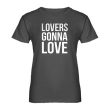 Womens Lovers Gonna Love Ladies' T-shirt