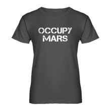 Womens Occupy Mars Ladies' T-shirt