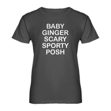 Womens Spice Names Ladies' T-shirt
