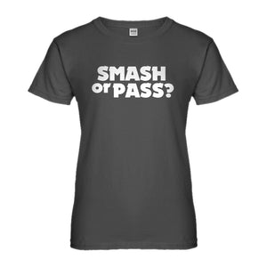 Womens Smash or Pass? Ladies' T-shirt