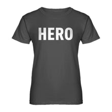Womens Hero Ladies' T-shirt