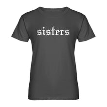 Womens SISTERS Ladies' T-shirt