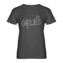 Womens Girlies Ladies' T-shirt