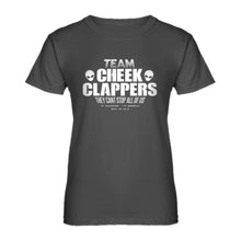 Womens TEAM CHEEK CLAPPERS Ladies' T-shirt