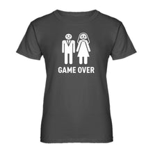 Womens Game Over Ladies' T-shirt