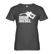 Womens Sour Diesel Ladies' T-shirt