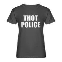 Womens Thot Police Ladies' T-shirt