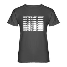 Womens Watermelone Ladies' T-shirt