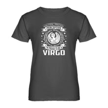 Womens Virgo Astrology Zodiac Sign Ladies' T-shirt