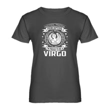 Womens Virgo Astrology Zodiac Sign Ladies' T-shirt