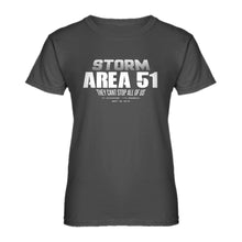 Womens STORM AREA 51 Ladies' T-shirt