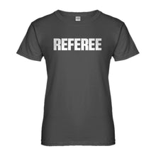 Womens Referee Ladies' T-shirt