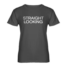 Womens Straight Looking Ladies' T-shirt