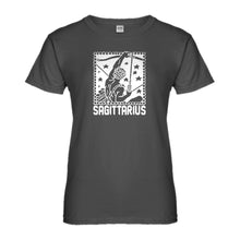 Womens Sagittarius Zodiac Astrology Ladies' T-shirt