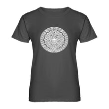 Womens Mayan Calendar Ladies' T-shirt