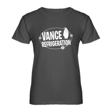Womens Vance Refrigeration Ladies' T-shirt