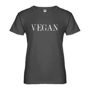 Womens Vegan Vogue Ladies' T-shirt