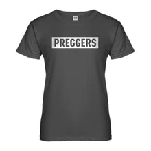 Womens Preggers Ladies' T-shirt