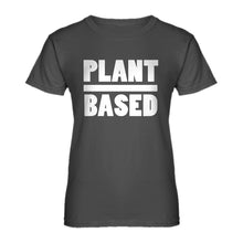 Womens Plant Based Ladies' T-shirt