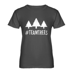 Womens TEAM TREES Ladies' T-shirt