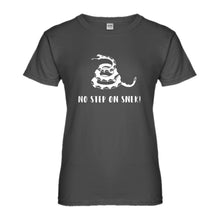 Womens No Step on Snek Ladies' T-shirt